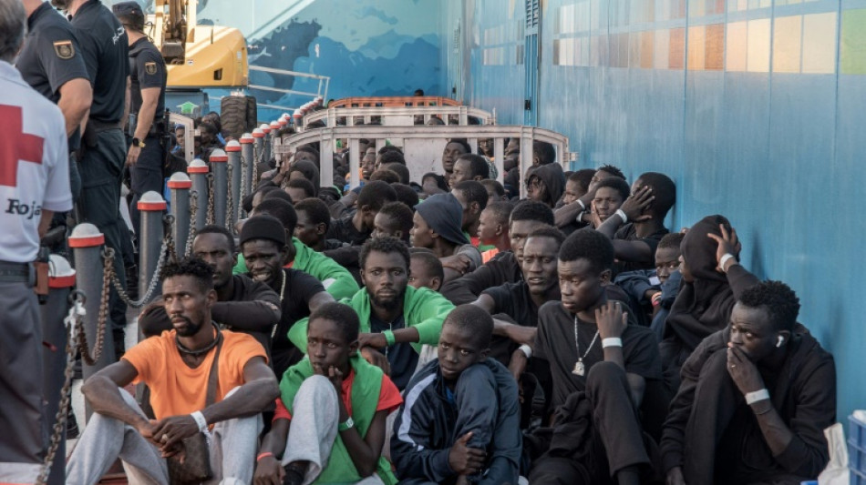 Nuevos r&eacute;cords de inmigraci&oacute;n permanente y solicitudes de asilo en pa&iacute;ses de la OCDE