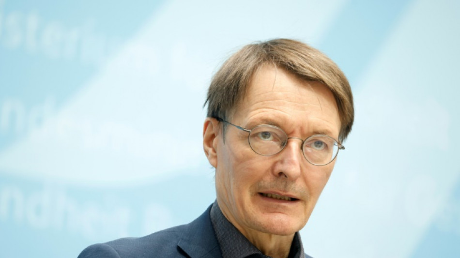 Mutma&szlig;liche R&auml;delsf&uuml;hrerin wegen geplanter Lauterbach-Entf&uuml;hrung festgenommen
