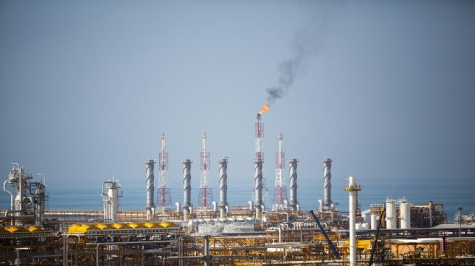 L'Iran frappe des installations &eacute;nerg&eacute;tiques dans le Golfe et menace d'intensifier ses repr&eacute;sailles
