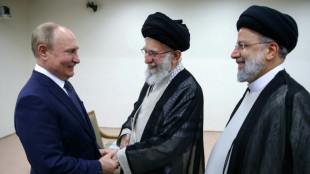 Avec la mort de Khamenei, Poutine perd encore un alli&eacute; d'envergure