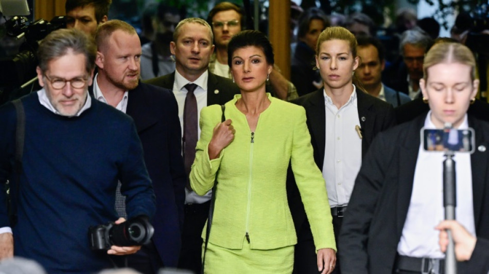 Anuncian la creaci&oacute;n de un nuevo partido pol&iacute;tico de izquierda en Alemania