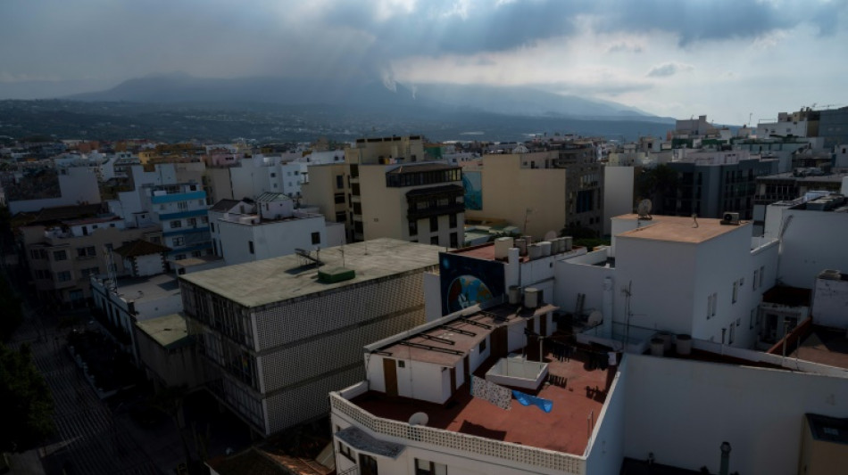 La isla española de La Palma sufre un apagón total de tres horas