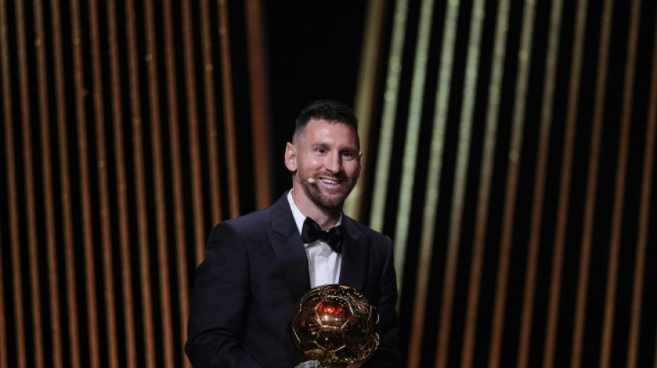 Los campeones del mundo Messi y Aitana Bonmat&iacute; juntos en el Olimpo de f&uacute;tbol