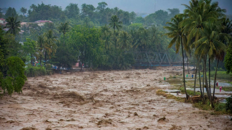 "Vraiment terribles": des inondations dévastatrices frappent l'Asie du Sud-Est