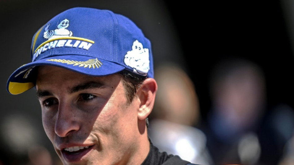 Marc M&aacute;rquez logra en Portugal la primera pole position de la temporada en MotoGP