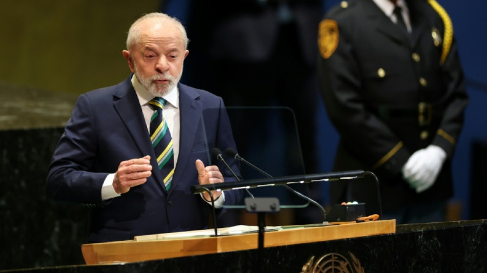 Lula diz que buscar&aacute; um quarto mandato nas elei&ccedil;&otilde;es de 2026