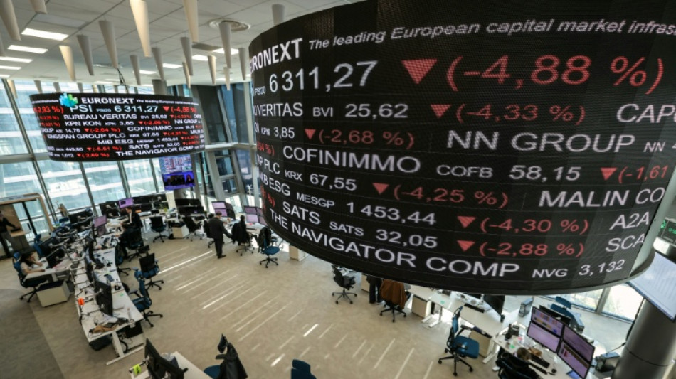 La Bourse de Paris cl&ocirc;ture en toute petite hausse, port&eacute;e par Kering