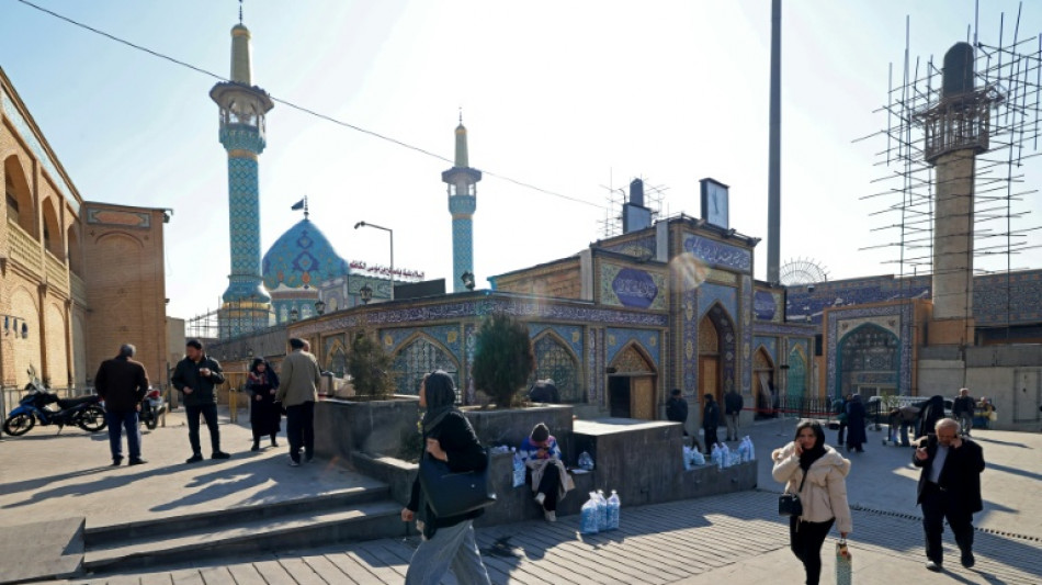 Face aux pressions internationales, l'Iran pr&ecirc;t &agrave; une "riposte &eacute;crasante"