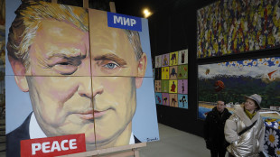 Ucraina, Trump: 'Putin mi rispetta, penso che voglia la pace'