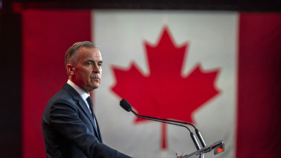 Partido do premi&ecirc; canadense conquista maioria absoluta en Parlamento