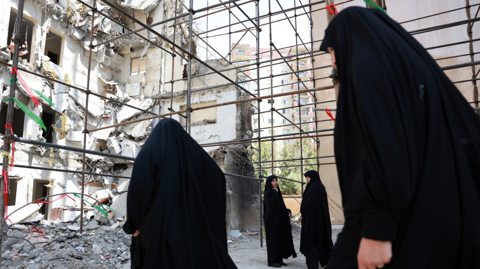 Media, colloqui Iran-europei a Ginevra il 27 luglio