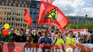 Erste Tarifrunde der Metaller endet in Sachsen ohne Ann&auml;herung