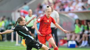 Schüller mit Dreierpack: Bayern-Frauen feiern erstes Double