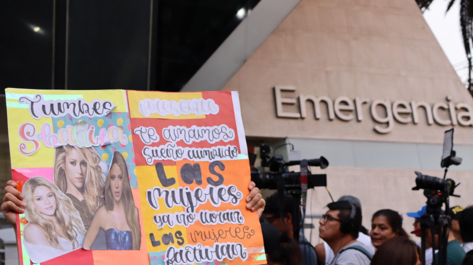 Divulg&ograve; la cartella clinica di Shakira, clinica multata in Per&ugrave;
