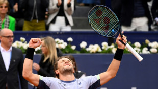 Ruud se venga de Tsitsipas y gana el torneo de Barcelona