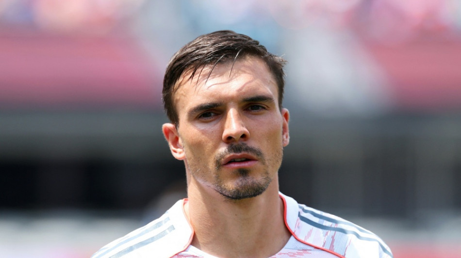 FC Bayern verleiht Palhinha nach Tottenham