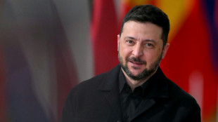 Zelensky hails Trump sanctions on Russia as 'strong' message