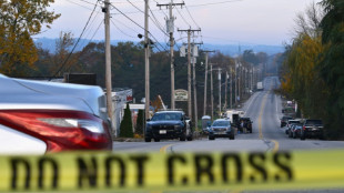 Nueva jornada de intensa b&uacute;squeda del asesino de Maine, en EEUU