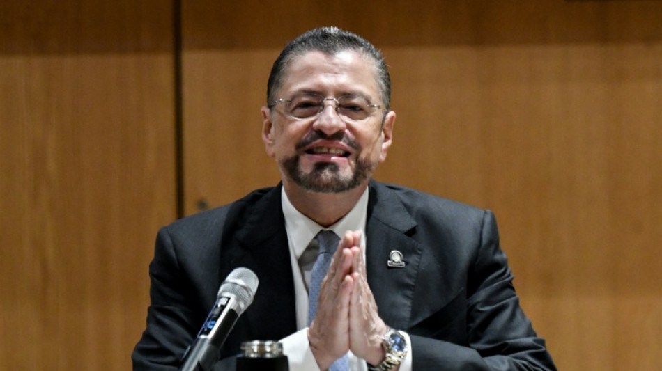 El presidente de Costa Rica denuncia un "intento de golpe de Estado judicial"