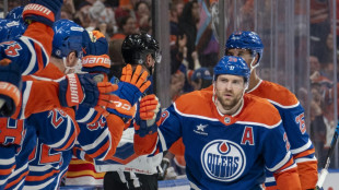 NHL: Draisaitl trifft, Peterka gewinnt Duell mit Stützle