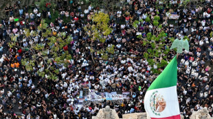 Mexicans protest for victims of latest mass grave discovery