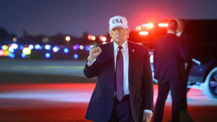 Trump hunkers down after Iran strikes