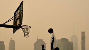 Les incendies au Canada enfument l'est des Etats-Unis, inqui&eacute;tudes pour la finale de la Coupe du monde