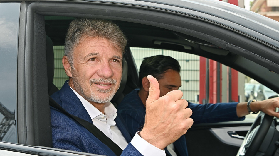Calcio: Torino si raduna, Baroni 'siamo pronti e felici'