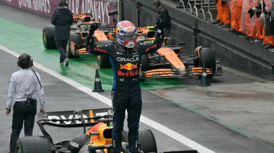 Verstappen busca o tetra no GP de Las Vegas de F&oacute;rmula 1