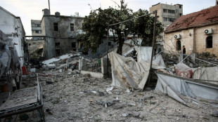 Un raid isra&eacute;lien endommage s&eacute;v&egrave;rement l'un des rares h&ocirc;pitaux en fonction &agrave; Gaza