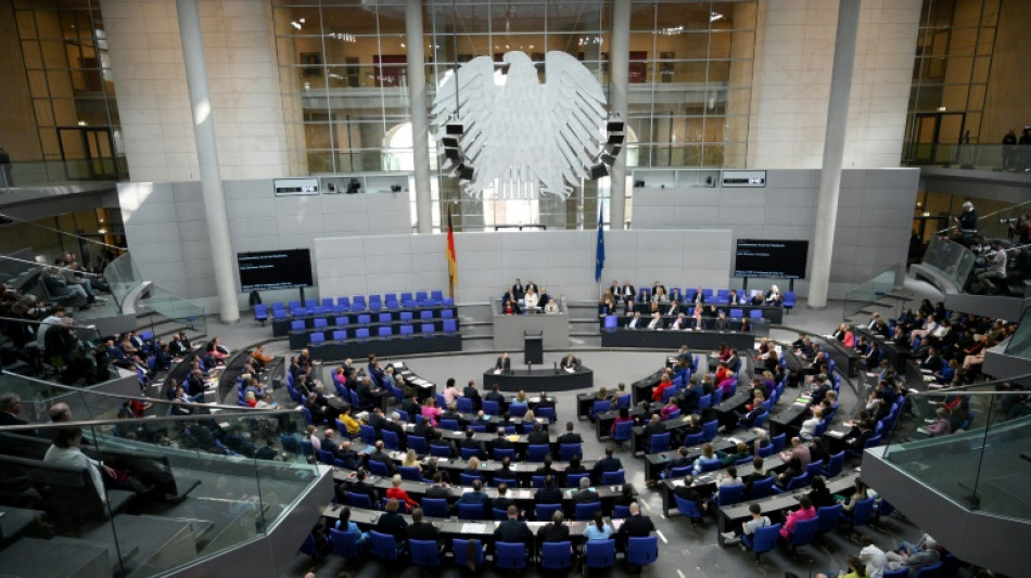 Bundestag schlie&szlig;t Russland und Belarus von Gedenkveranstaltung zum Kriegsende aus