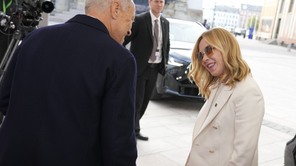 Meloni,'non rispondere a provocazioni russe ma attrezzarci'