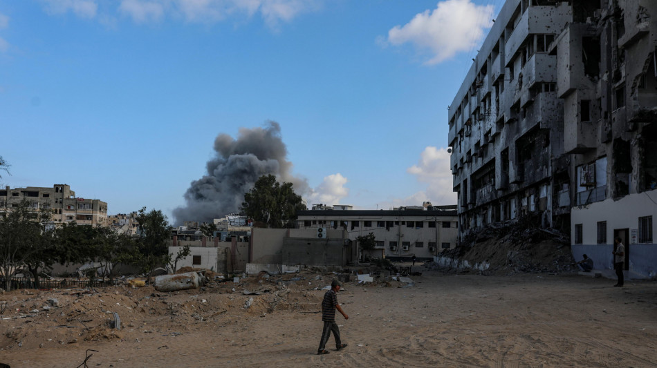 Nuovo raid sul nord di Gaza, 'colpita minaccia imminente'