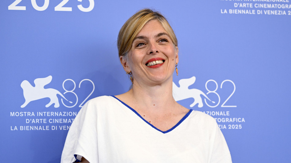 Donzelli, 'in A Pied d'Oeuvre parlo di arte, lavoro e libertà'