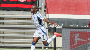 Doppelpack Dompé: HSV auf Aufstiegskurs