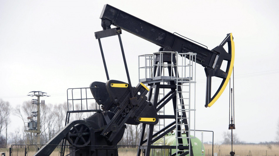 Il prezzo del petrolo apre lieve rialzo, +0,5%