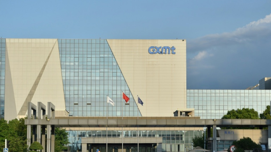 Chinas Chiphersteller CXMT steigt zum wertvollsten Unternehmen des Landes auf