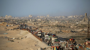 UK, Australia and Canada recognise Palestinian state