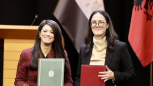 Si &egrave; riunito a Tirana il Comitato misto egiziano-albanese