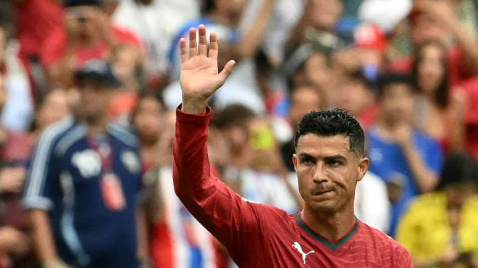 Mondial-2026: Portugal-Croatie, le duel fratricide Ronaldo-Modric