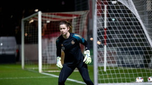 DFB-Frauen: Johannes f&auml;llt aus, Borggr&auml;fe nachnominiert