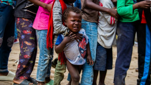 One million Haitian children face 'critical' food shortage: UN