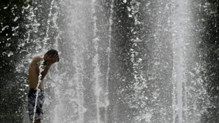 Spanien &auml;chzt unter Temperaturen von bis zu 47 Grad inmitten dritter Hitzewelle