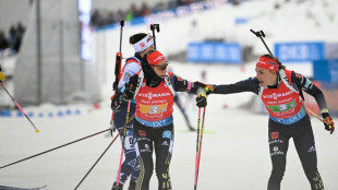 Staffel: Silber f&uuml;r DSV-Frauen - Italien triumphiert