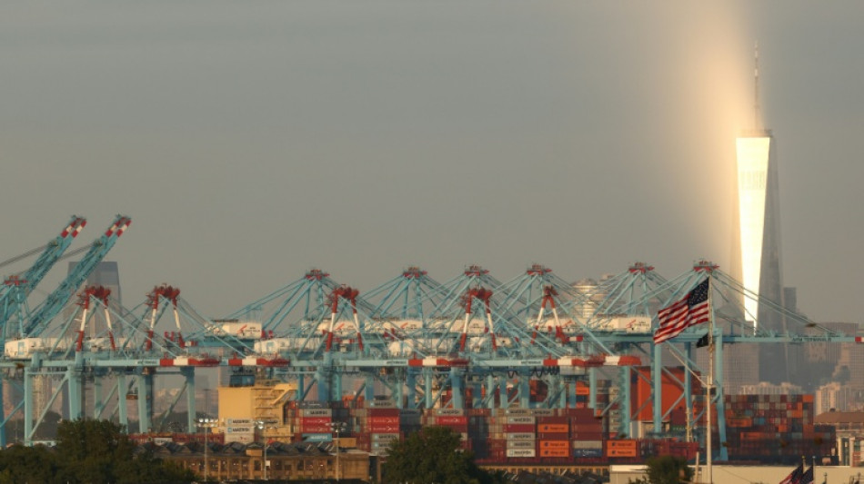 El d&eacute;ficit fiscal de EEUU se reduce en el cuarto trimestre de 2025 gracias a los aranceles