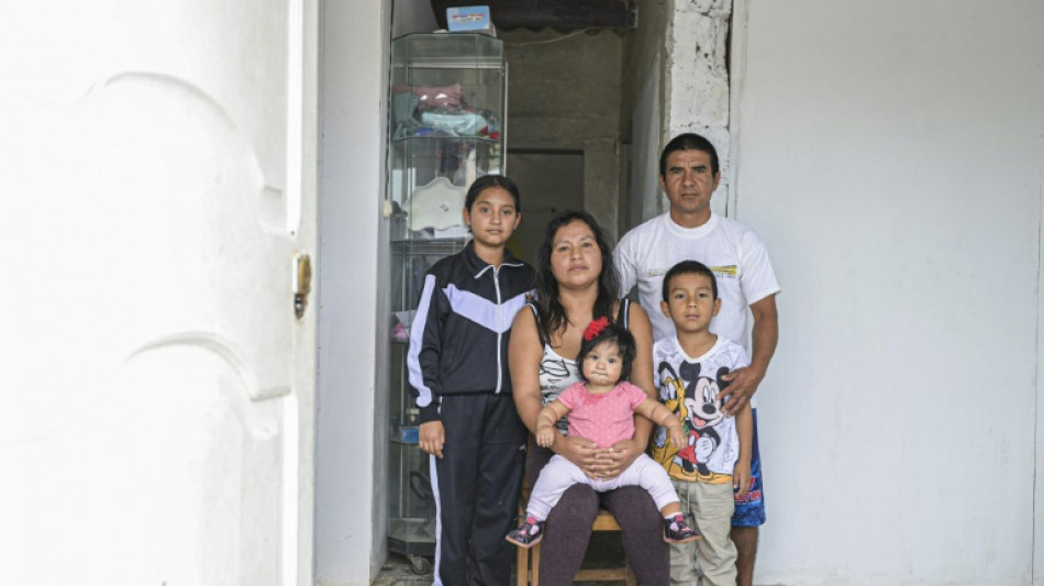 O drama das mulheres e seus beb&ecirc;s contaminados com ars&ecirc;nico no Peru