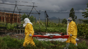 Africa CDC says over 1,100 suspected Ebola cases in DR Congo and Uganda