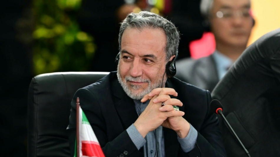Ir&aacute;n dice que est&aacute; trabajando con Rusia y China para impedir las sanciones europeas