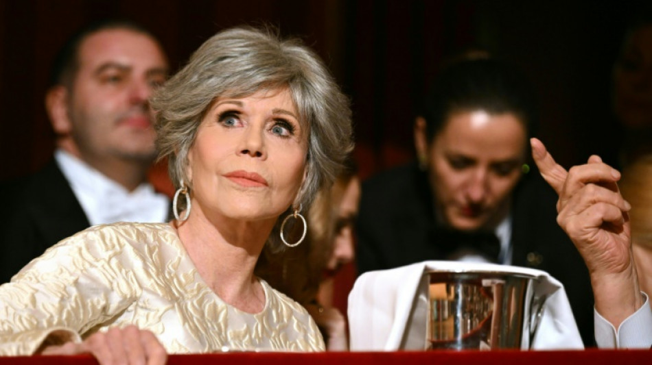 Wiener Opernball nach zweijähriger Corona-Pause mit Stargast Jane Fonda