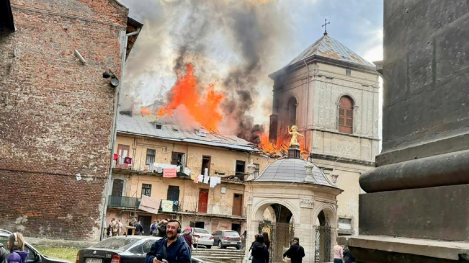 Luftwaffe: Russland greift die Ukraine binnen 24 Stunden mit fast 1000 Drohnen an